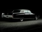 Cadillac Fleetwood Brougham 1968 года